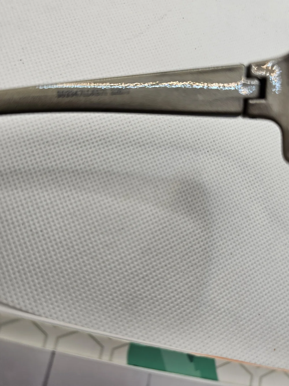 Candie's Black Sunglasses with Purple Gradient Lenses